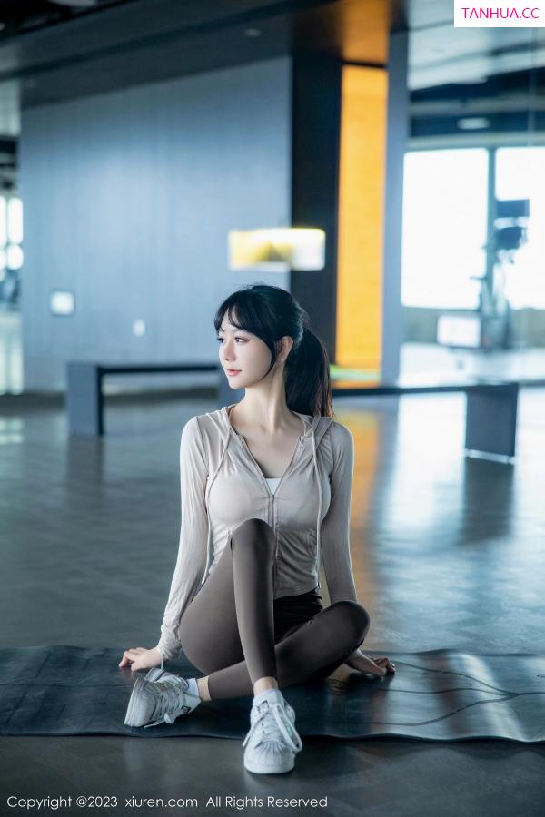   [XiuRen]高清写真图 2023.05.05 No.6683 幼幼 健身美腿第58张图片